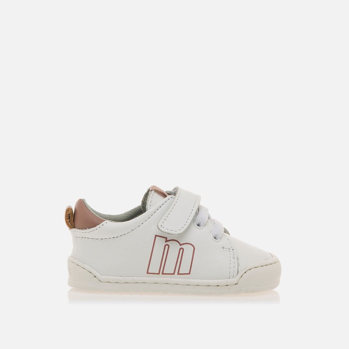 Sneakers pour Filles mod&egrave;le FREE BABY de MTNG image number 0