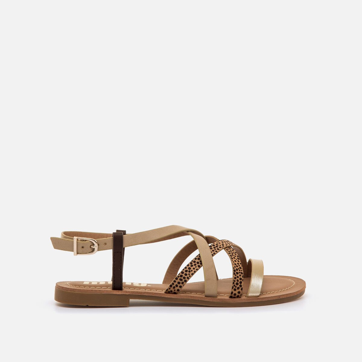 Sandalias planas de Mujer modelo TATIANA de MTNG image number 0