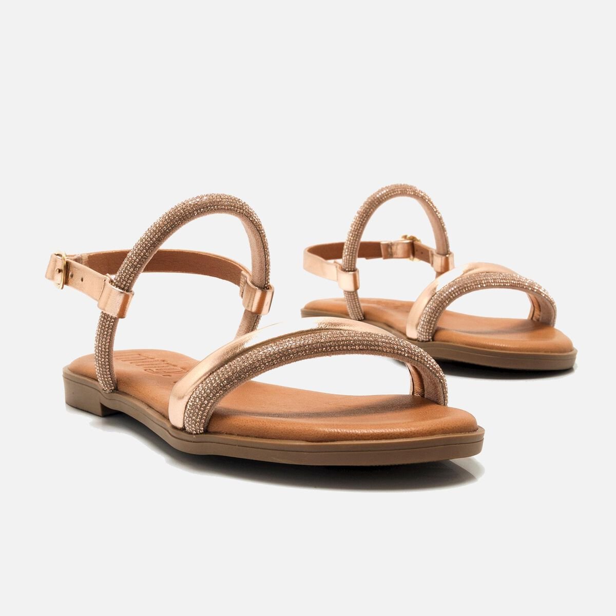 Sandalias planas de Mujer modelo MARIA de MTNG image number 3
