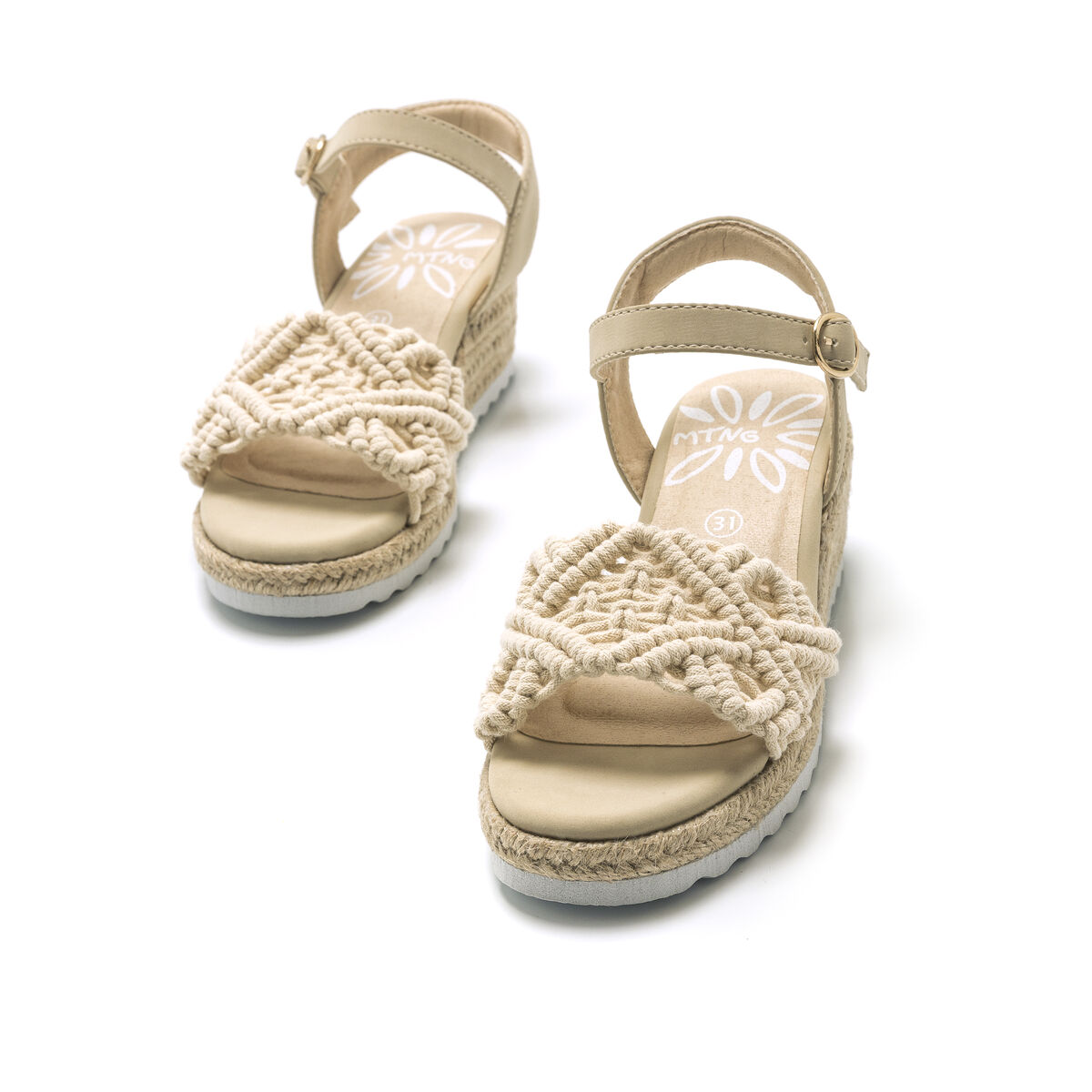 Sandalias de Rapariga modelo AUSTEN de MTNG image number 5