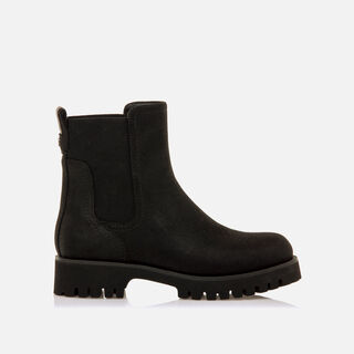 Bottines plates pour Femme modèle LENOX de MTNG