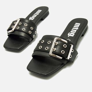 Sandalias planas de Mujer modelo NECANE de MTNG