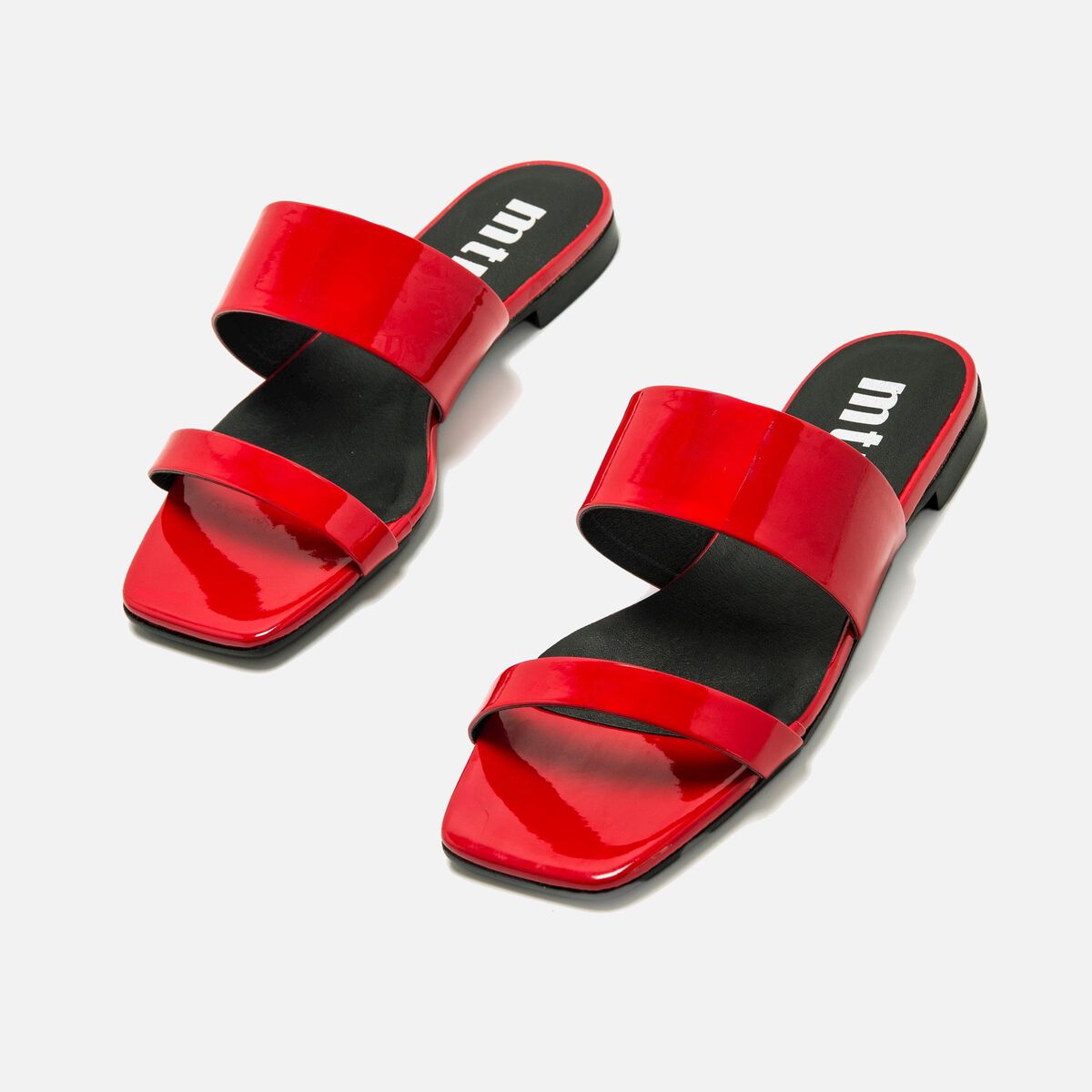 Sandalias planas de Mujer modelo NECANE de MTNG image number 2