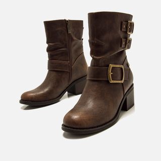 Botines planos de Mujer modelo PERSEA de MTNG