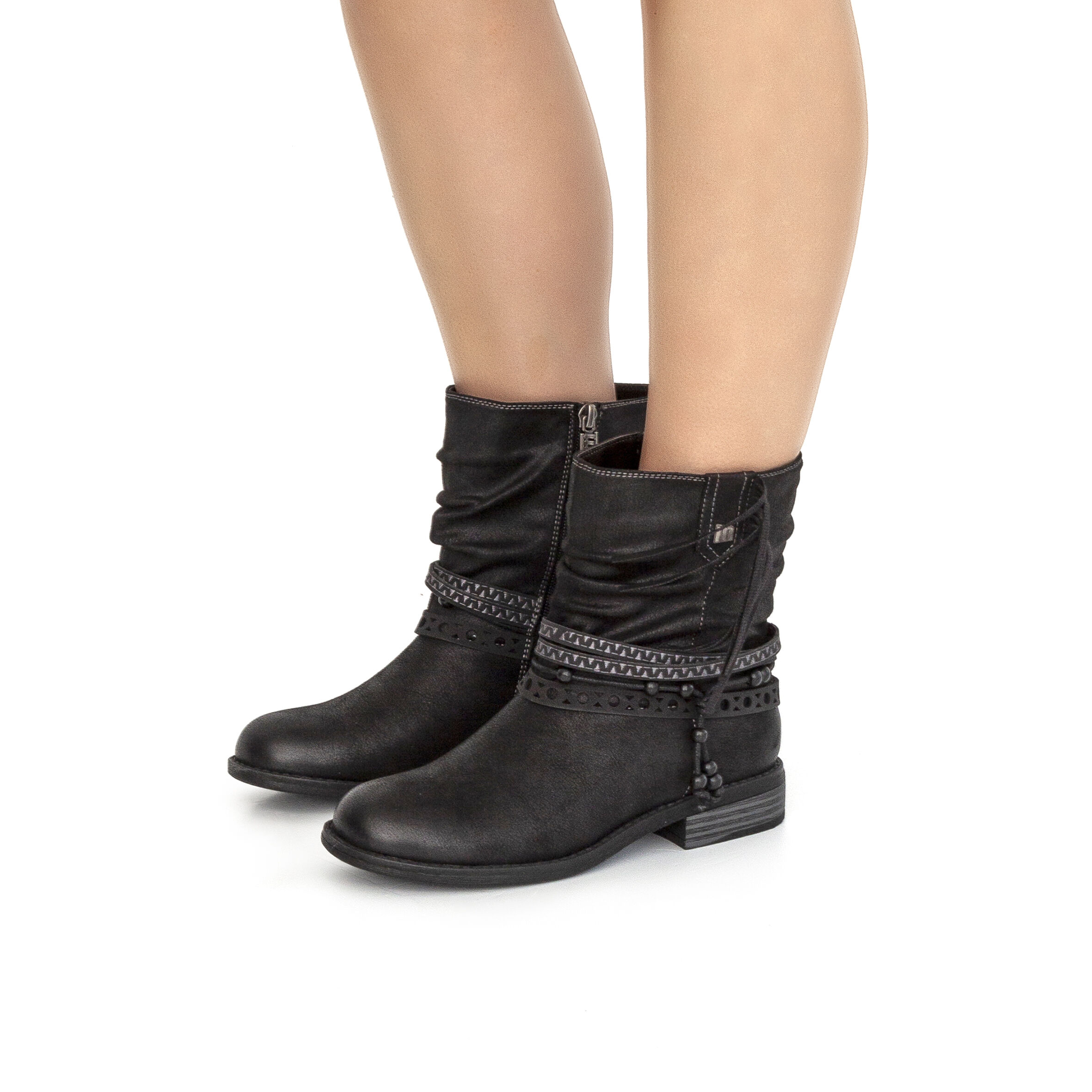 Botines PERSEA beige (51892-C52073)