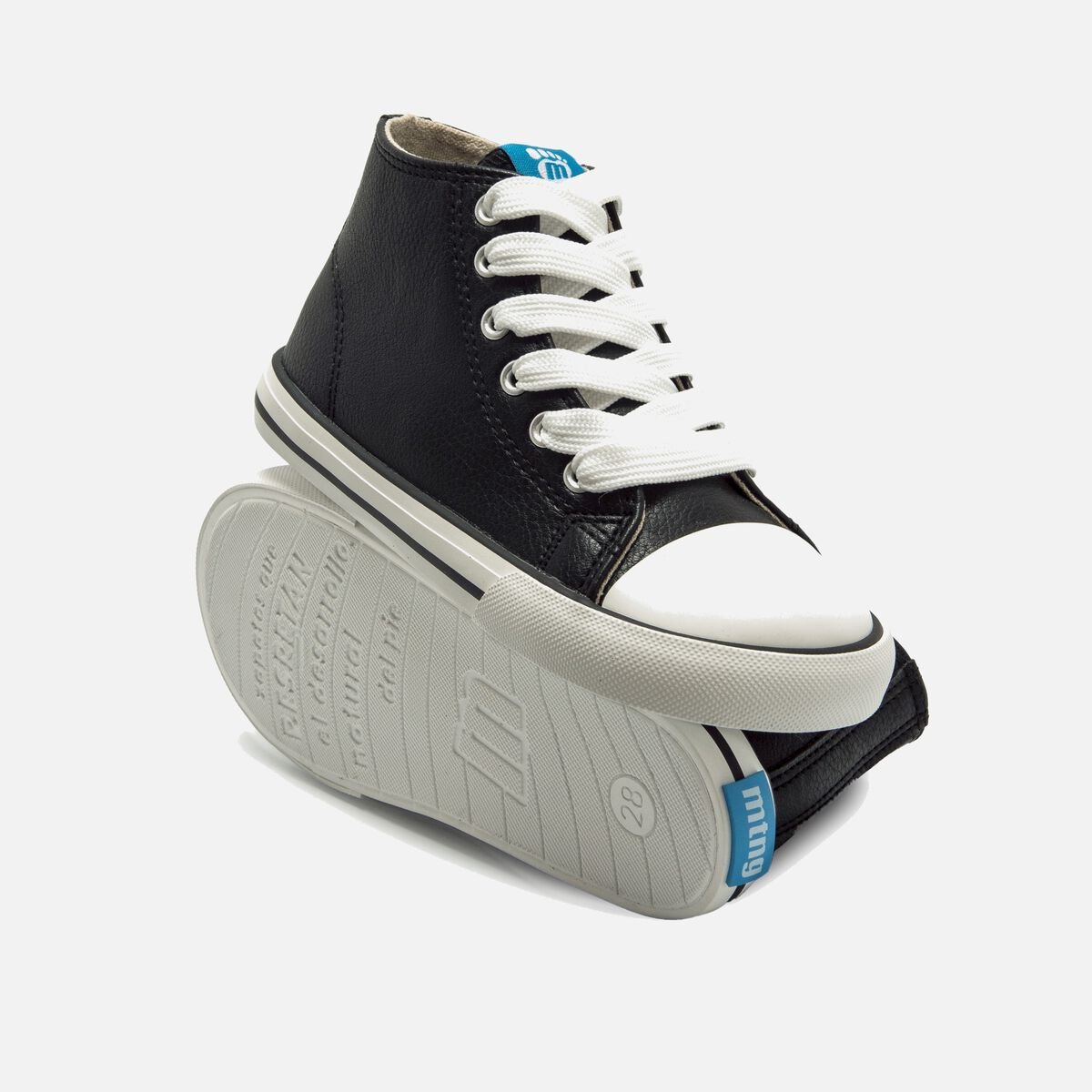 Sneakers pour Filles modèle EMI de MTNG image number 3