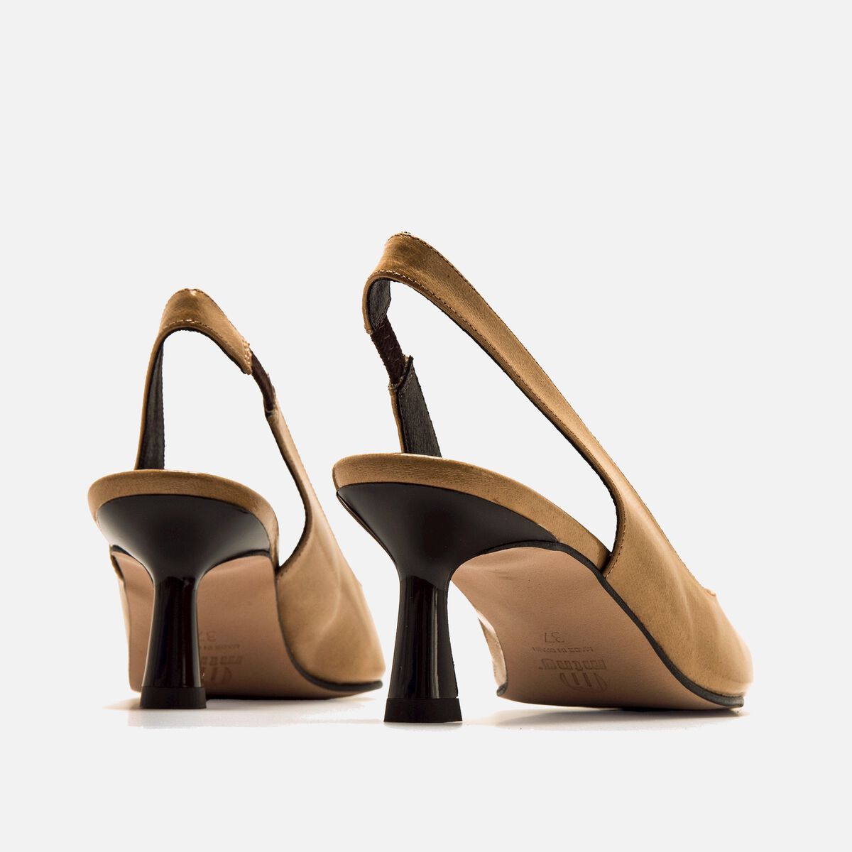 Zapatos de tacon de Mujer modelo NINETTE de MTNG image number 2