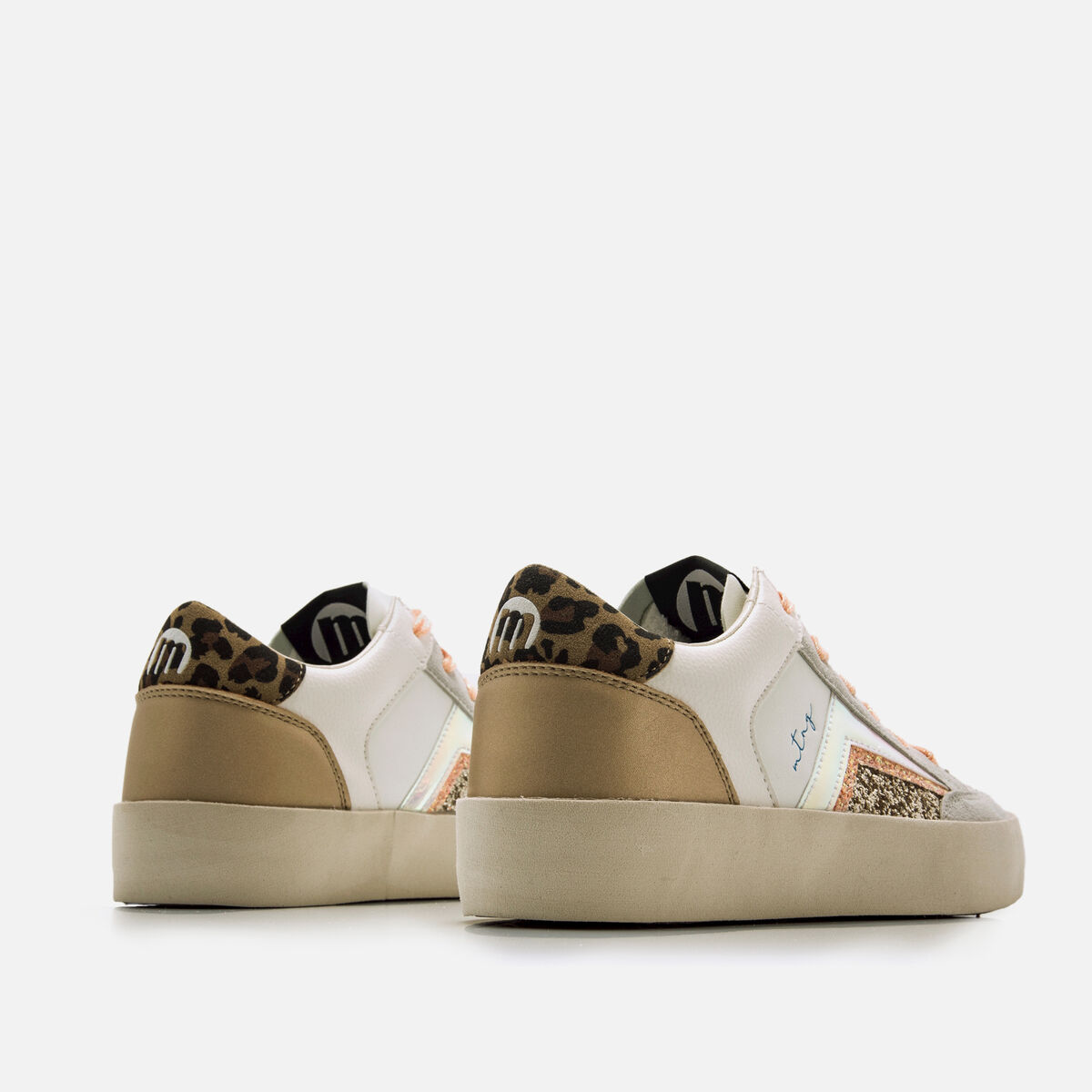 Zapatillas de Mujer modelo LAUPER de MTNG image number 6