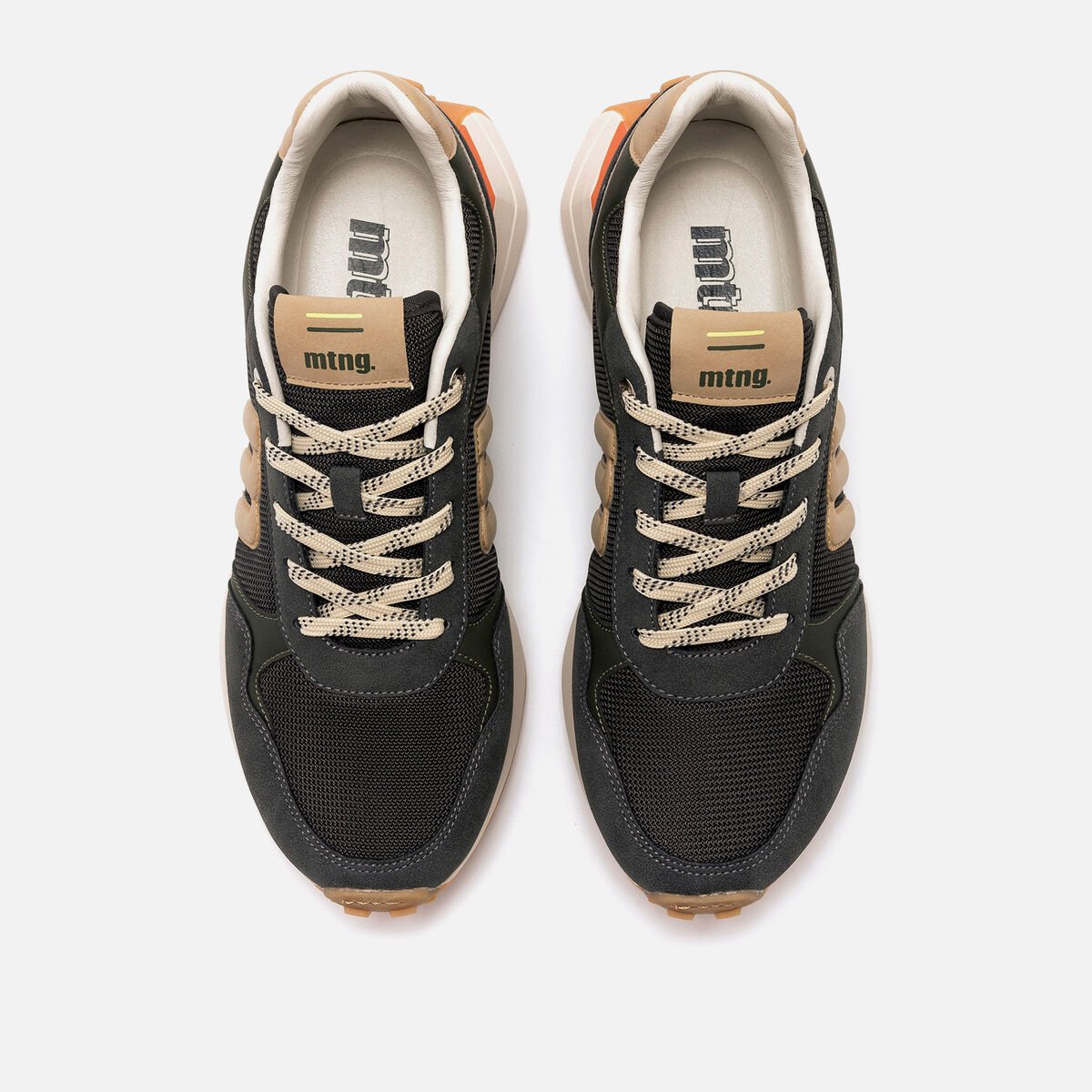 Sneakers pour Homme mod&egrave;le ZINC de MTNG image number 3