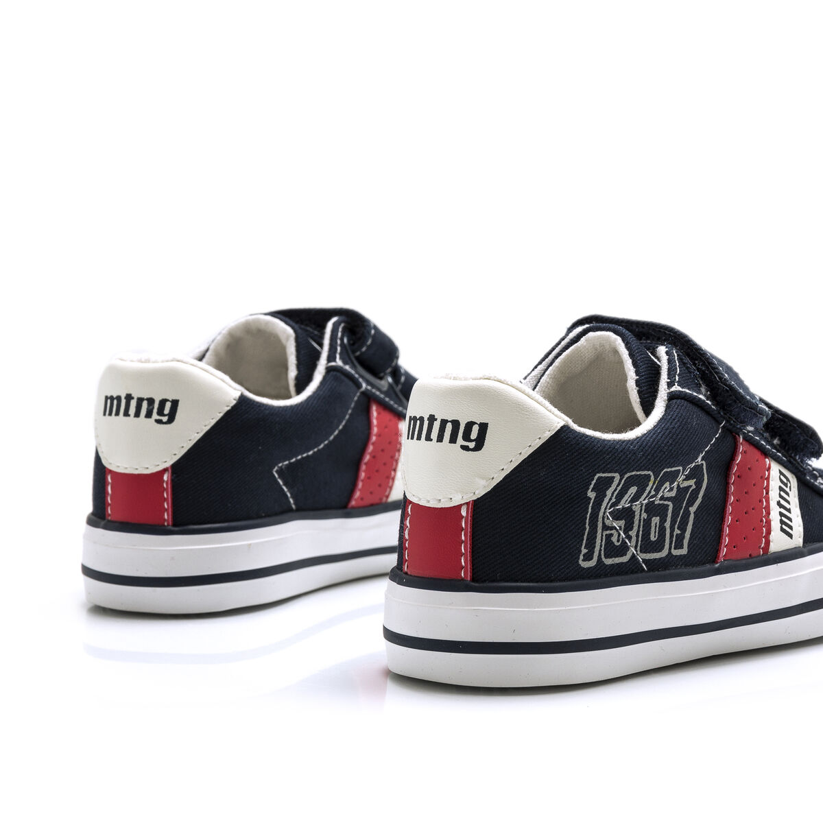 Zapatillas de Nino modelo REMIX de MTNG image number 3
