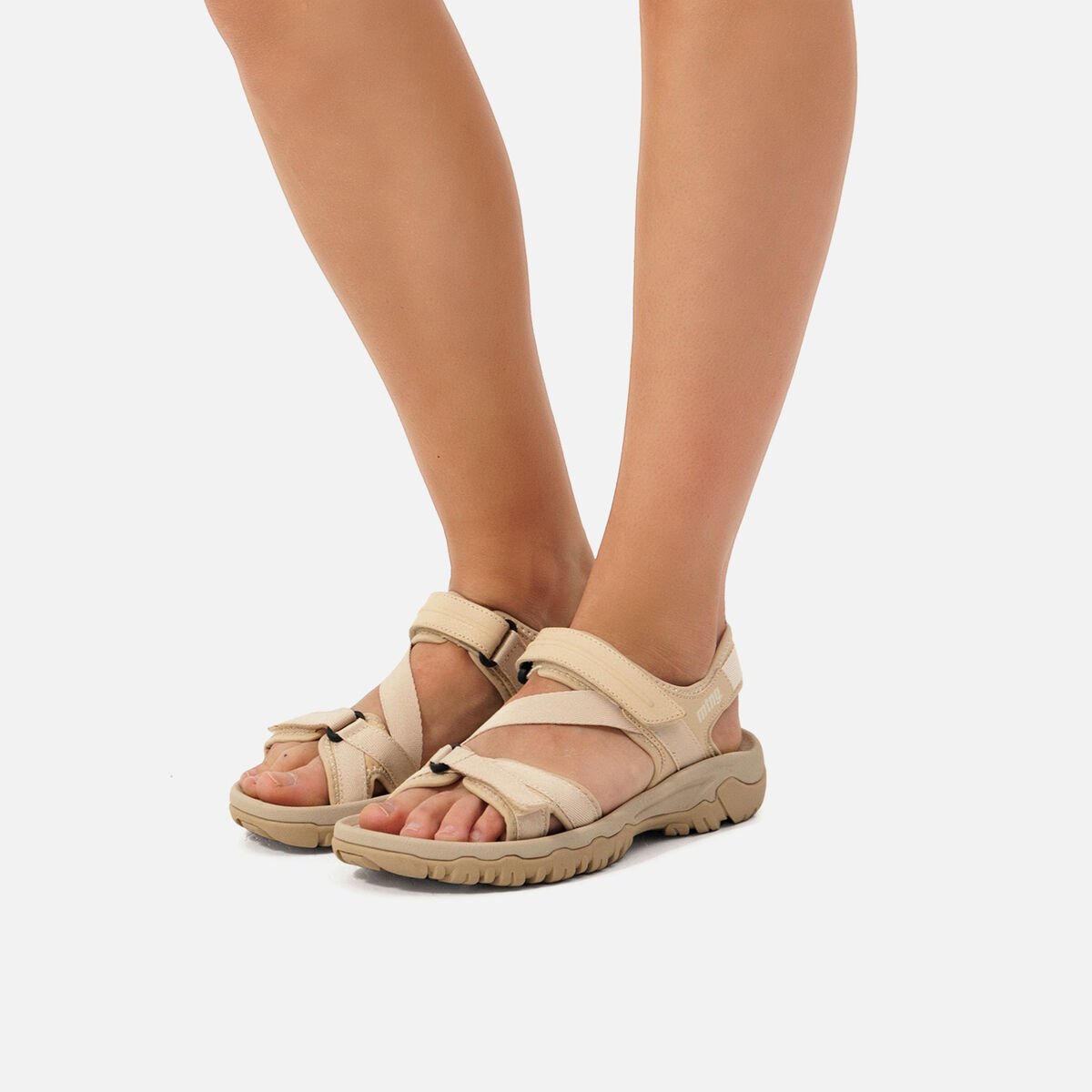 Sandalias planas de Mujer modelo TIFON de MTNG image number 2