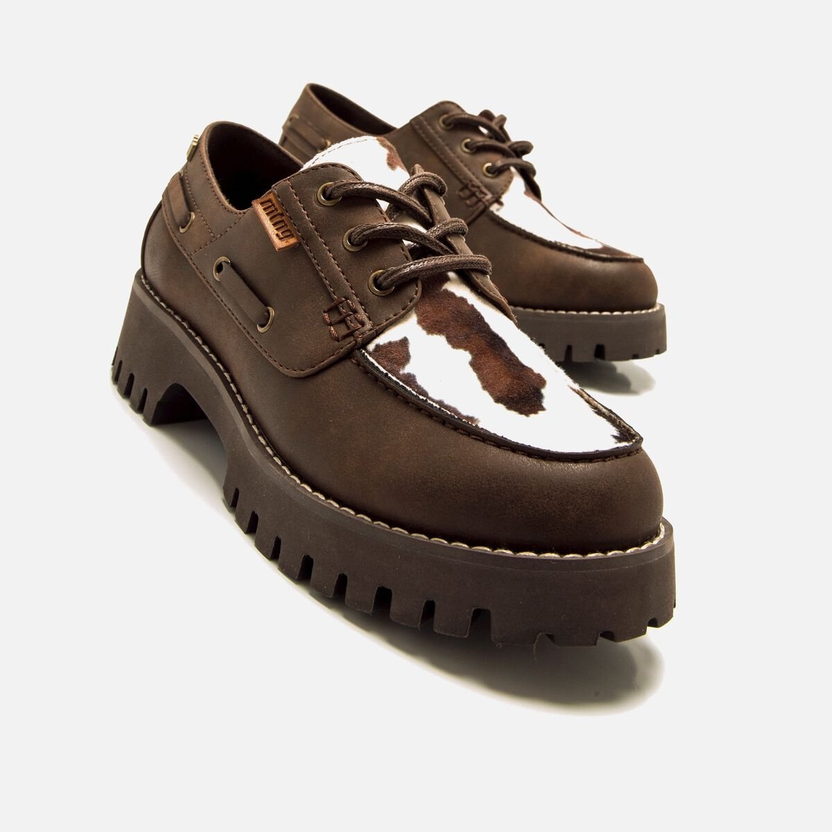 Zapatos planos de Mujer modelo LENOX de MTNG image number 5