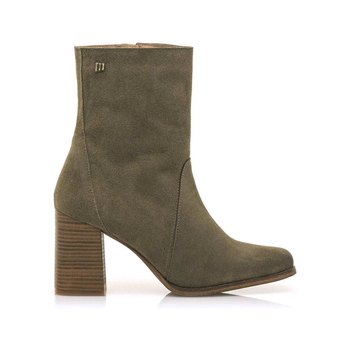 Botas de tornozelo de salto de Mulher modelo PORTO de MTNG image number 0