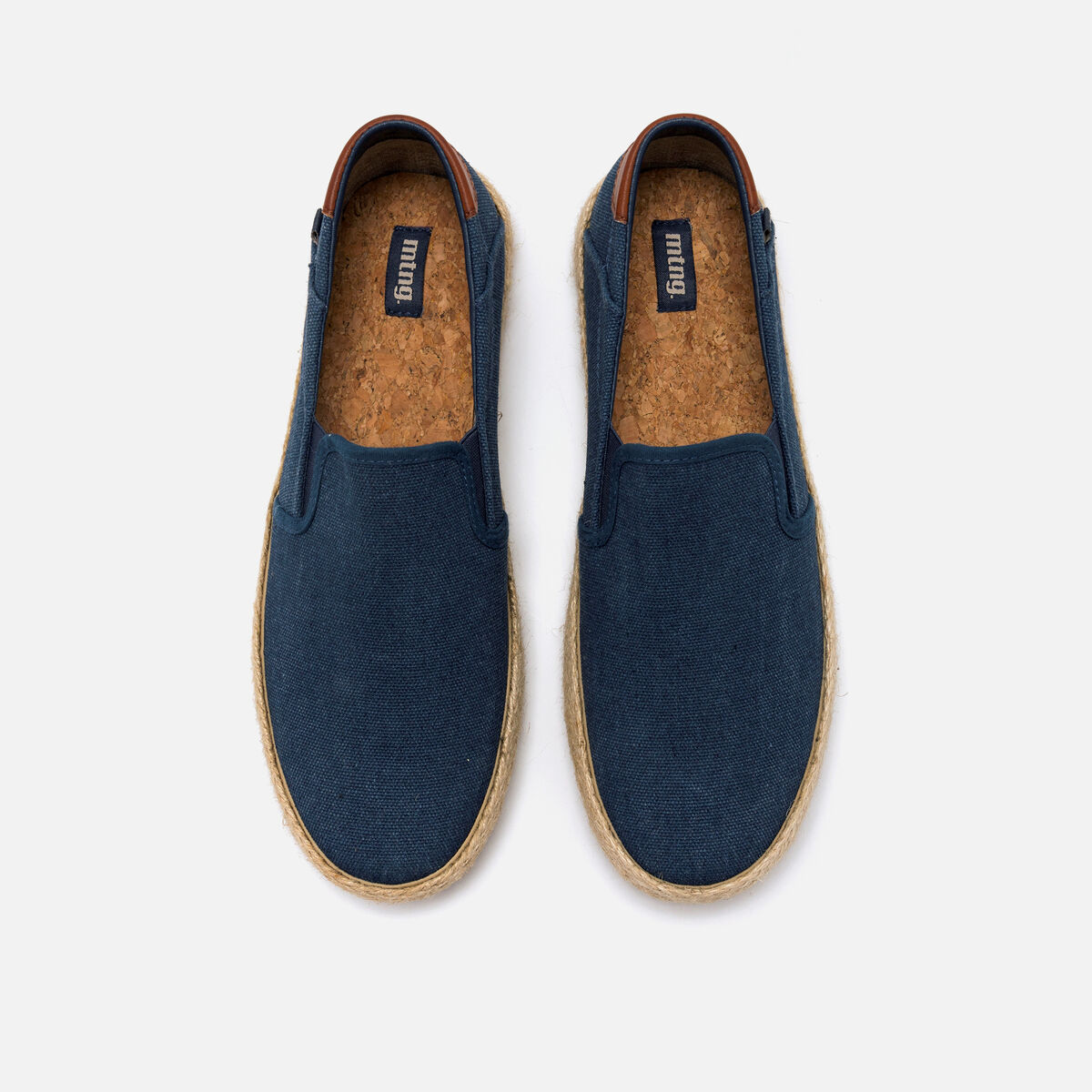 Sneakers pour Homme mod&egrave;le NAPOLI de MTNG image number 2