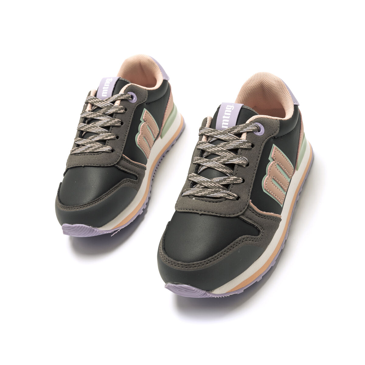 Sneakers pour Filles modèle JOGGO de MTNG image number 2