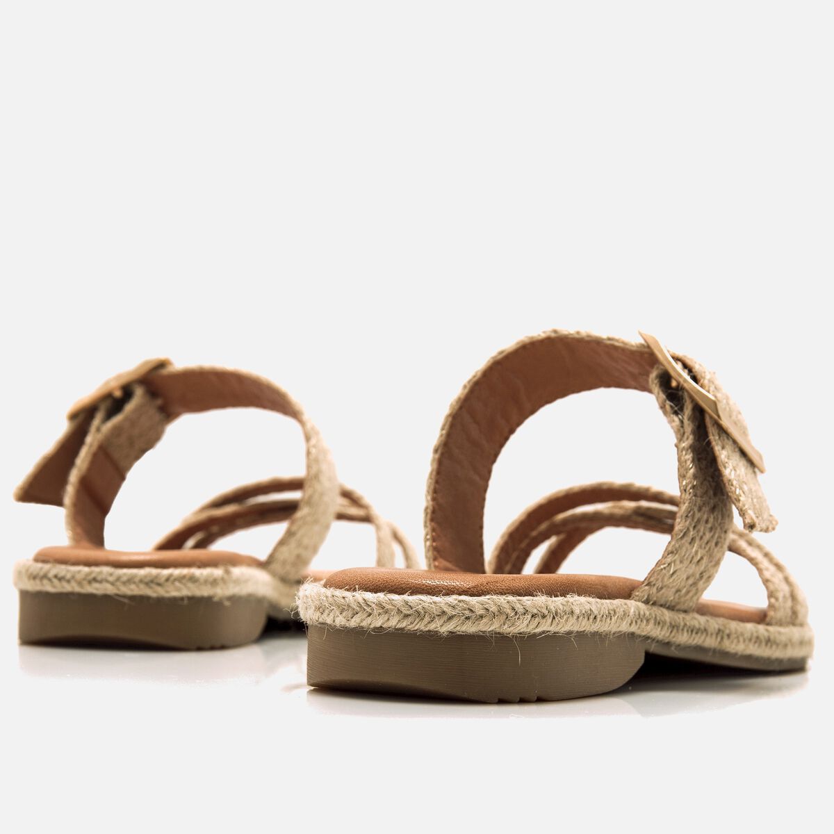 Sandalias planas de Mujer modelo ANAIS de MTNG image number 2