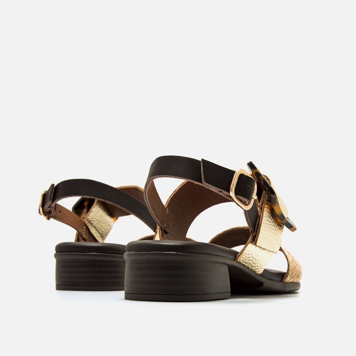 Sandalias de salto de Mulher modelo INES de MTNG image number 2