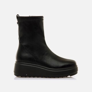 Botasdetornozeloplanas-Mulher-NOLIA-MTNG Botas de tornozelo planas de Mulher modelo NOLIA de MTNG