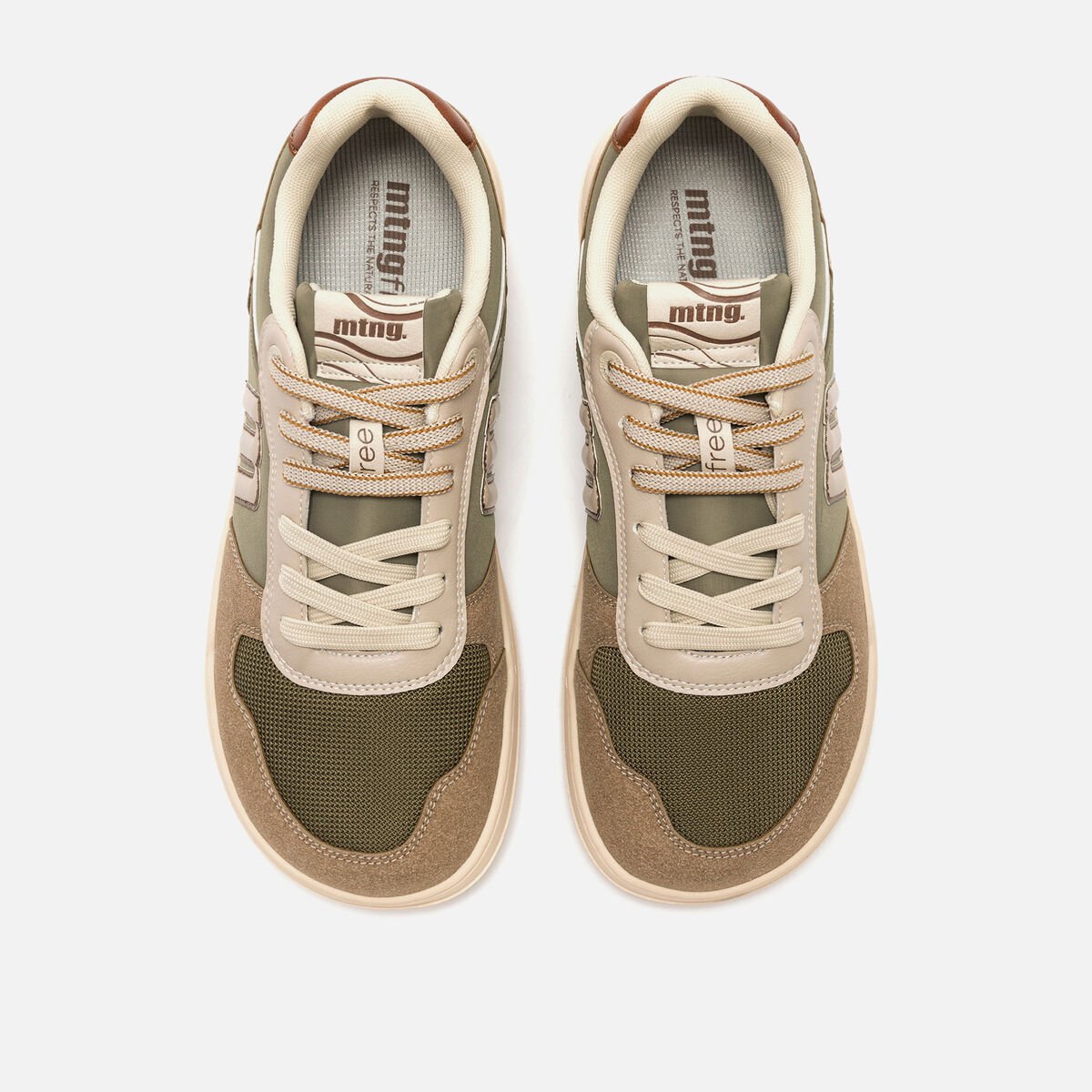 Zapatillas de Hombre modelo FREE de MTNG image number 2