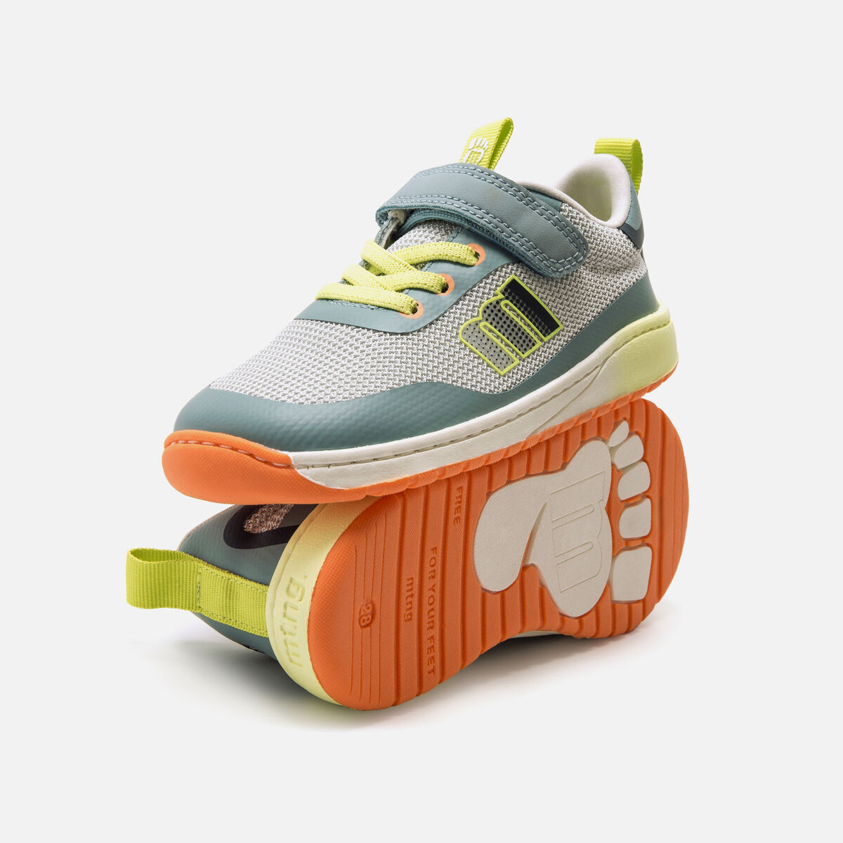 Zapatillas de Nino modelo FREE de MTNG image number 5