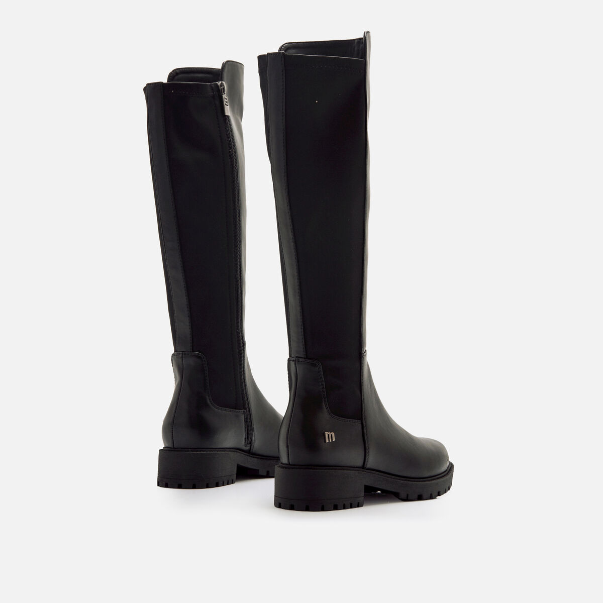 Botasplanas-Mulher-CAMPA-MTNG image number 6 Botas planas de Mulher modelo CAMPA de MTNG image number 6