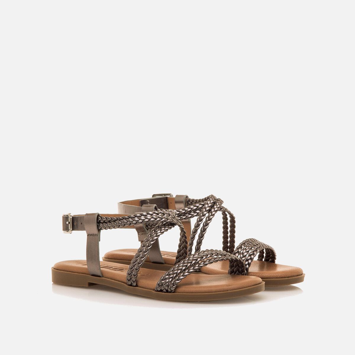Sandalias planas de Mujer modelo MARIA de MTNG image number 4