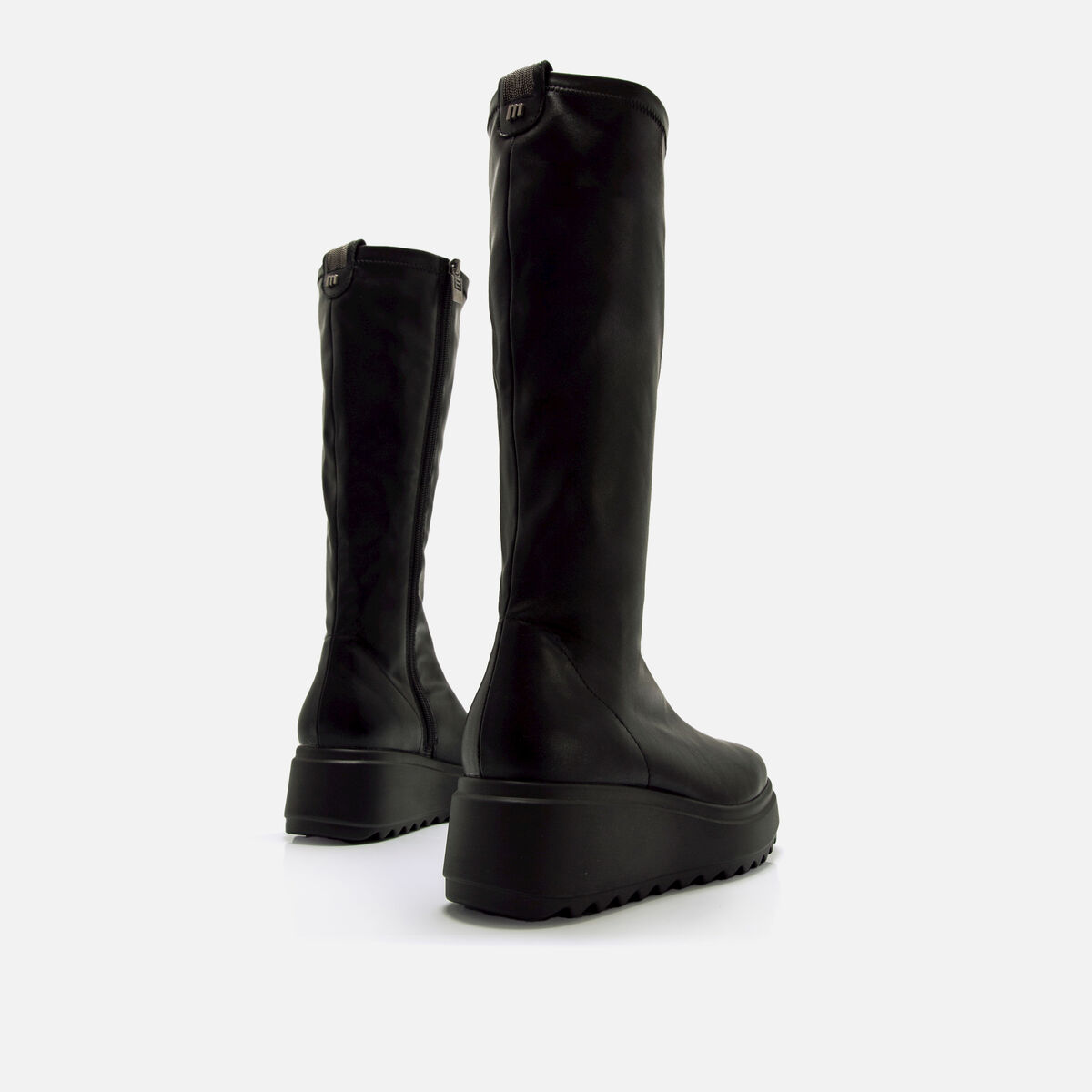 Botasplanas-Mujer-NOLIA-MTNG image number 5 Botas planas de Mujer modelo NOLIA de MTNG image number 5