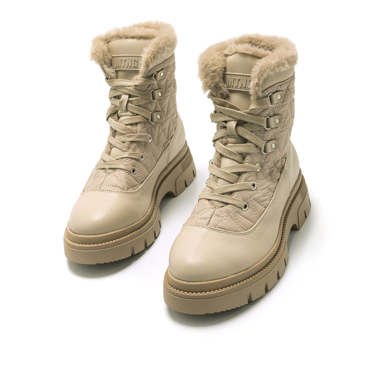 Botas de tornozelo planas de Mulher modelo MIRTE de MTNG image number 2