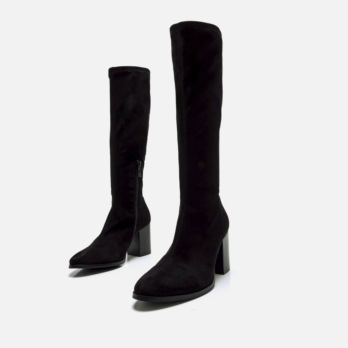 Botas de tacon de Mujer modelo ROSE de MTNG image number 6