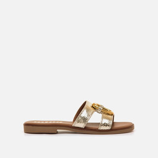 Sandalias planas de Mujer modelo ALYSA de MTNG