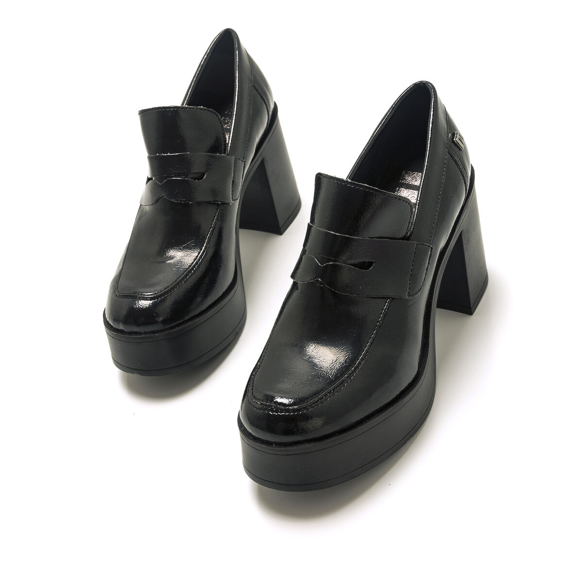Chaussures a talons pour Femme modèle SIXTIES de MTNG image number 2