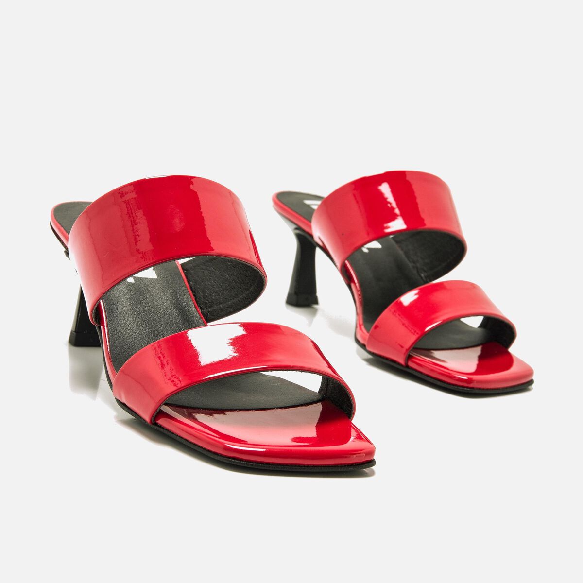 Sandalias de tacon de Mujer modelo YVANNA de MTNG image number 5