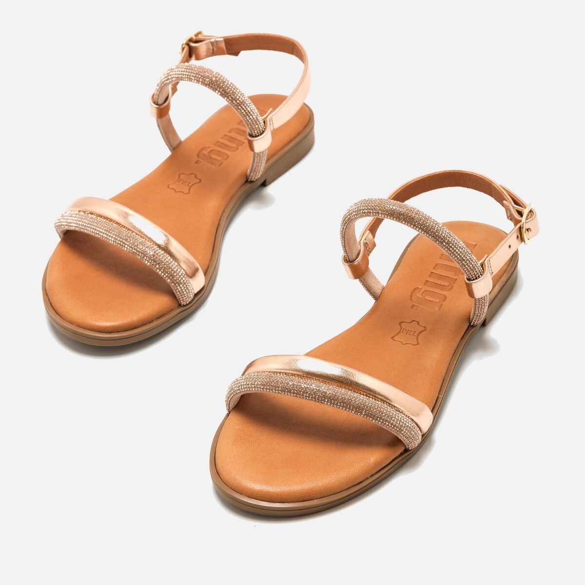Sandalias planas de Mujer modelo MARIA de MTNG image number 1