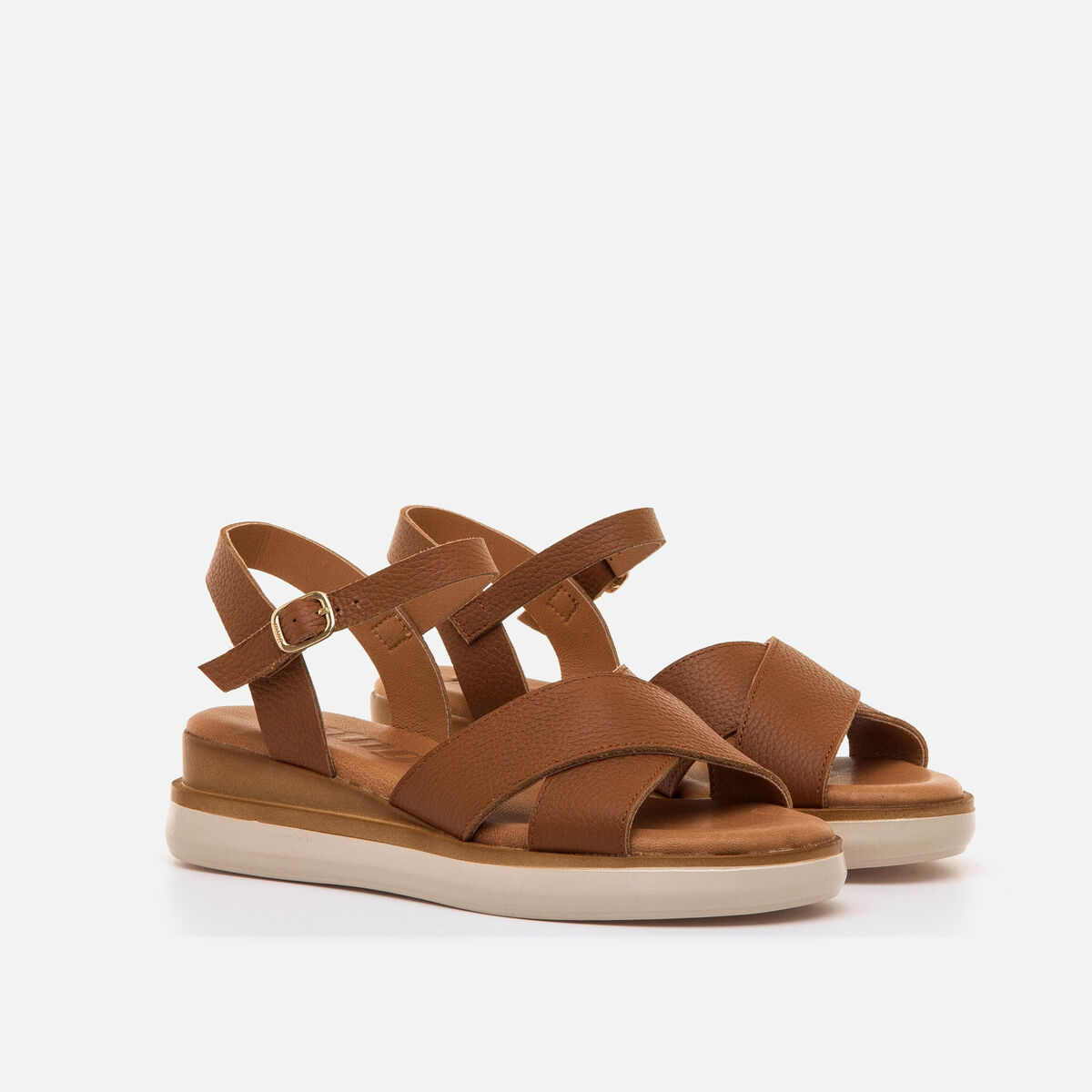 Sandalias de cunha de Mulher modelo DANIELA de MTNG image number 4