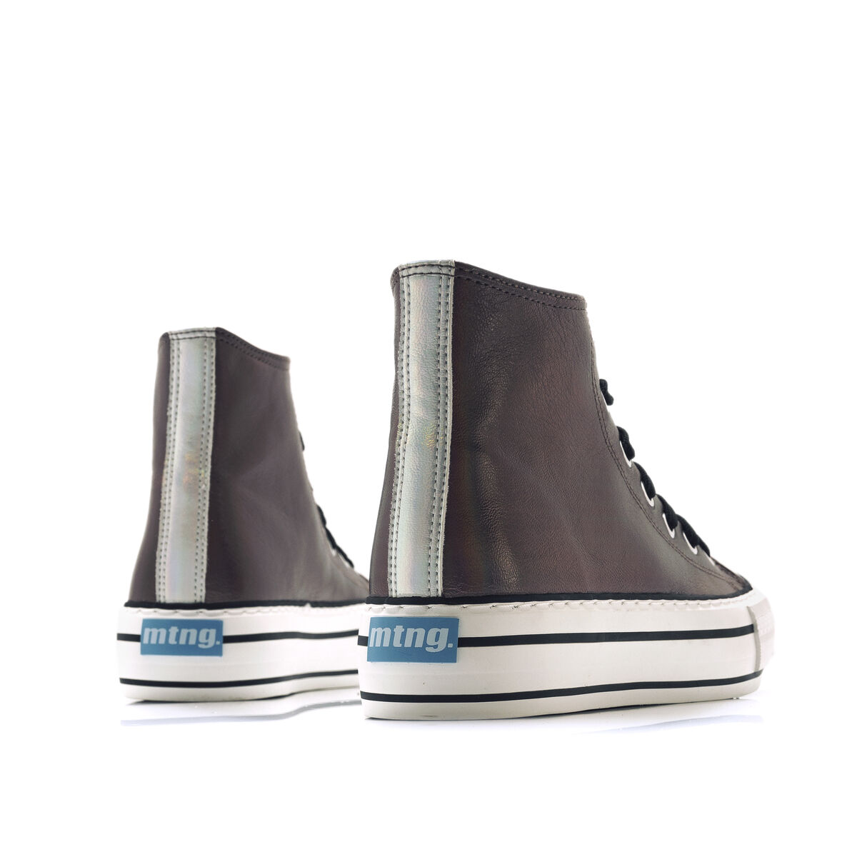 Sneakers pour Femme modèle BIGGER de MTNG image number 3