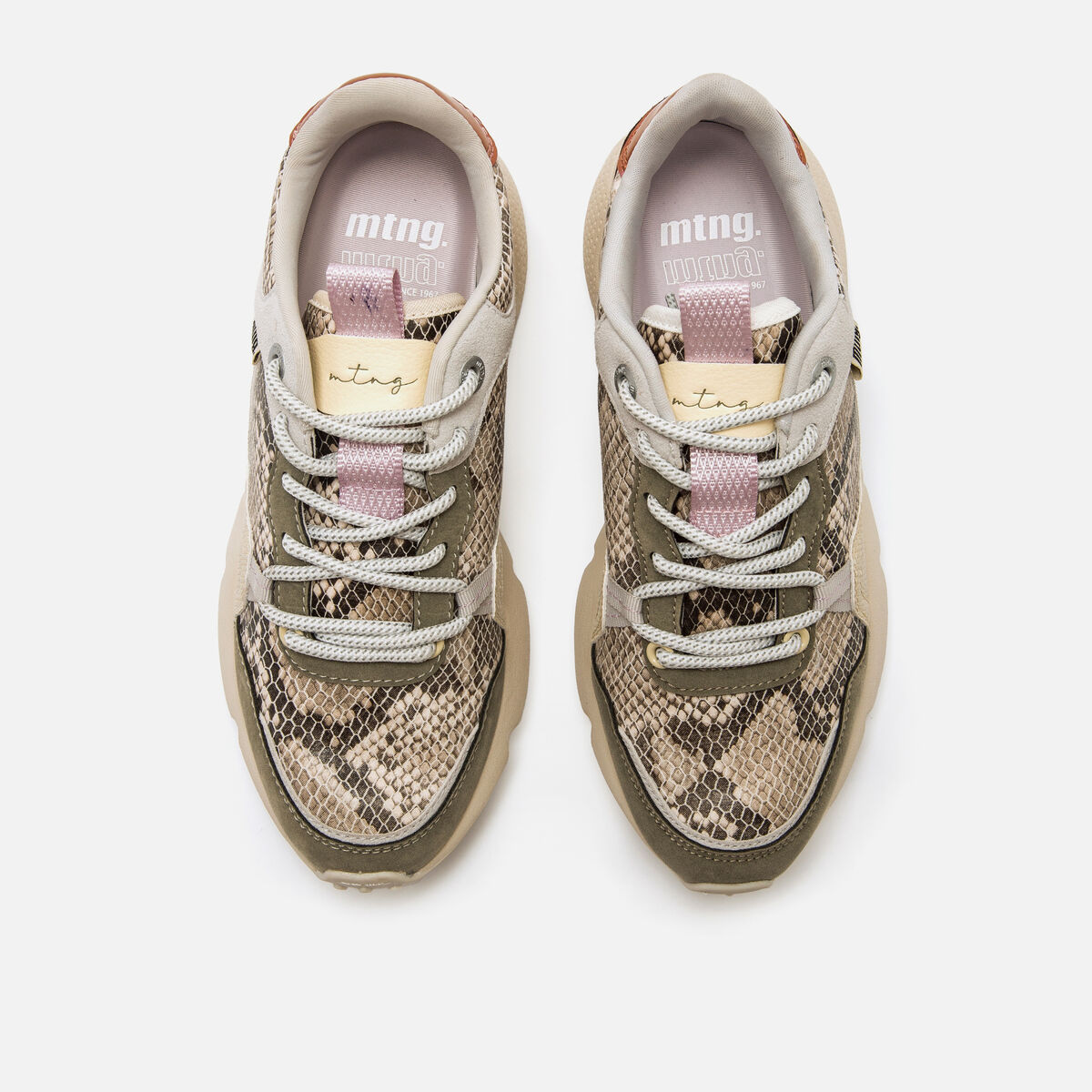 Sneakers pour Femme mod&egrave;le CLIMB de MTNG image number 3