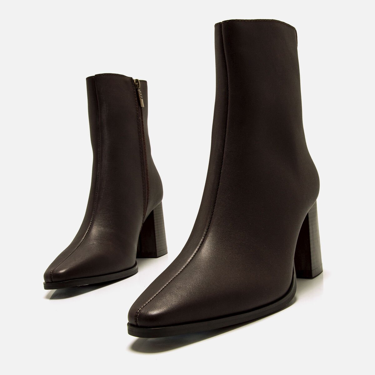 Botines de tacon de Mujer modelo MEGHAN de MTNG image number 5