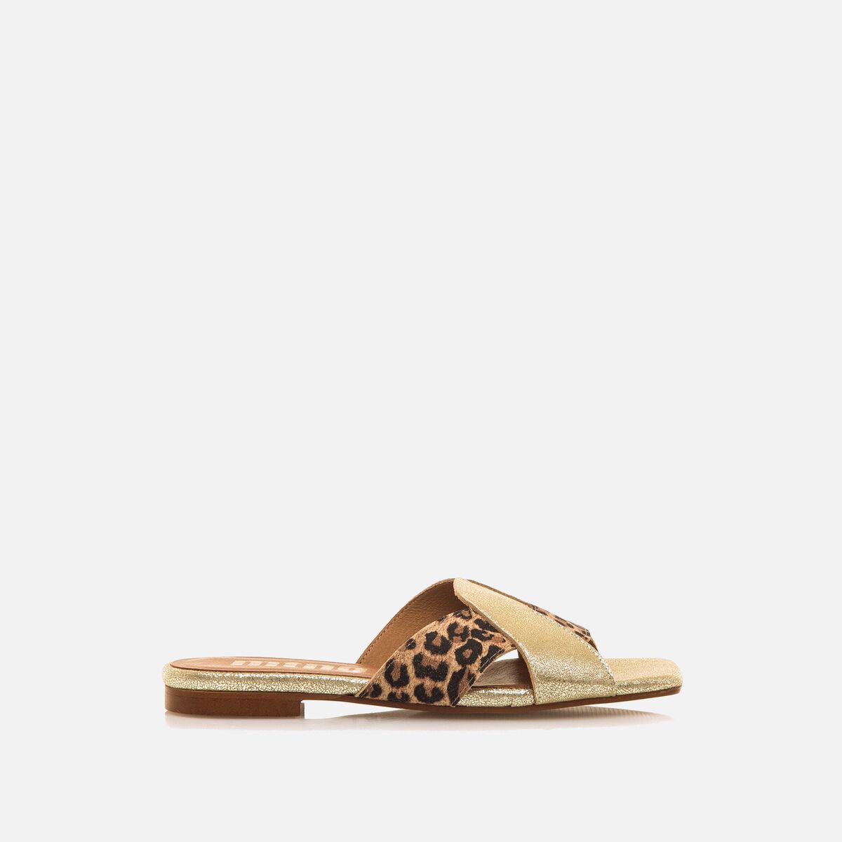 Sandalias planas de Mujer modelo NECANE de MTNG image number 0