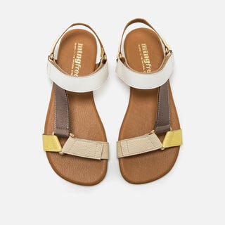 Sandalias planas de Mujer modelo FREE de MTNG