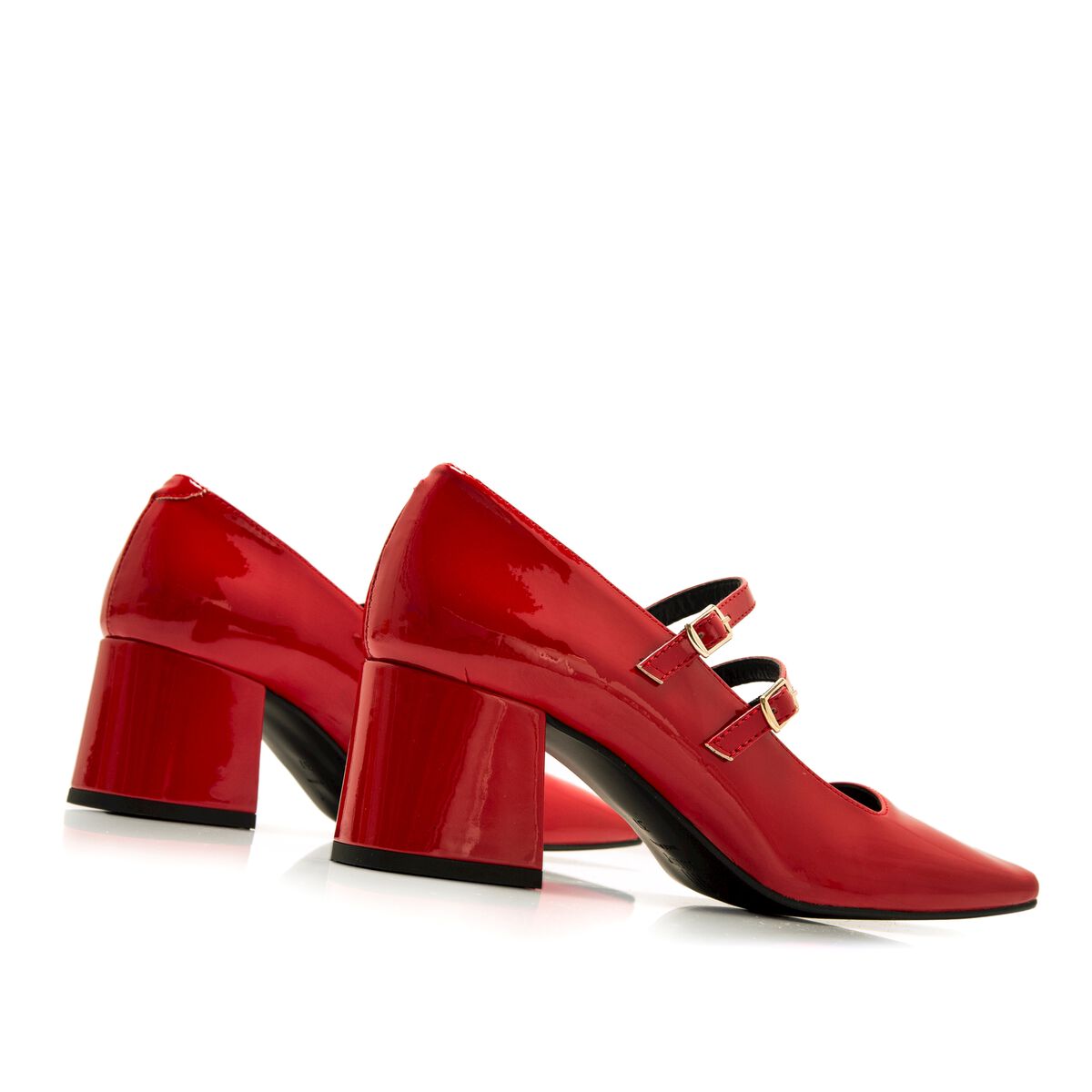 Chaussures a talons pour Femme modèle ROSALIE de MTNG image number 3