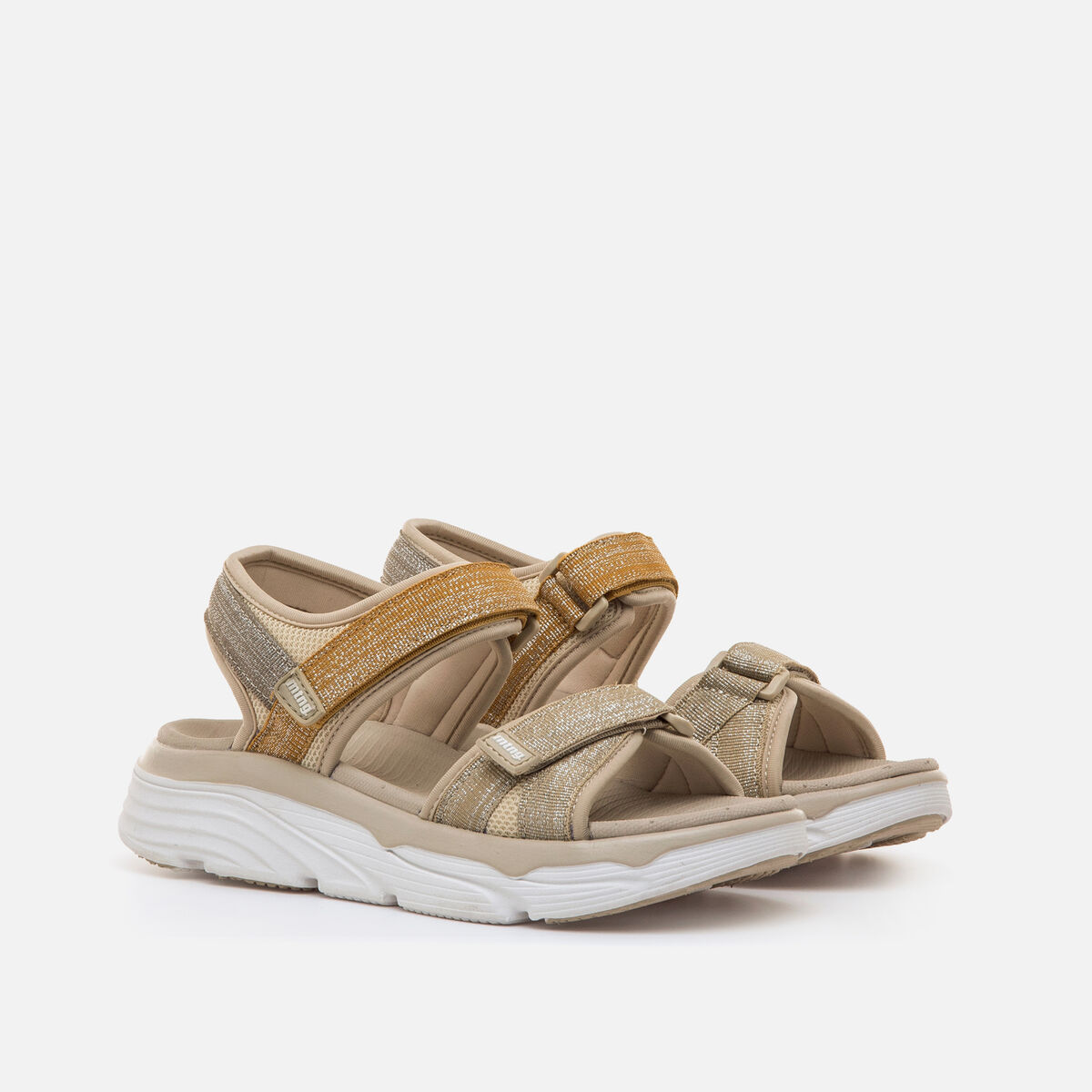 Sandalias planas de Mujer modelo TSUNAMI de MTNG image number 4