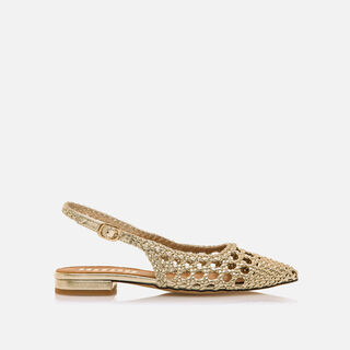 Chaussures plates pour Femme modèle NILS de MTNG
