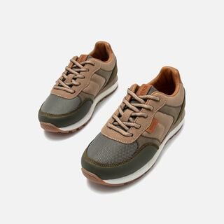Zapatillas de Nino modelo PORLAND de MTNG
