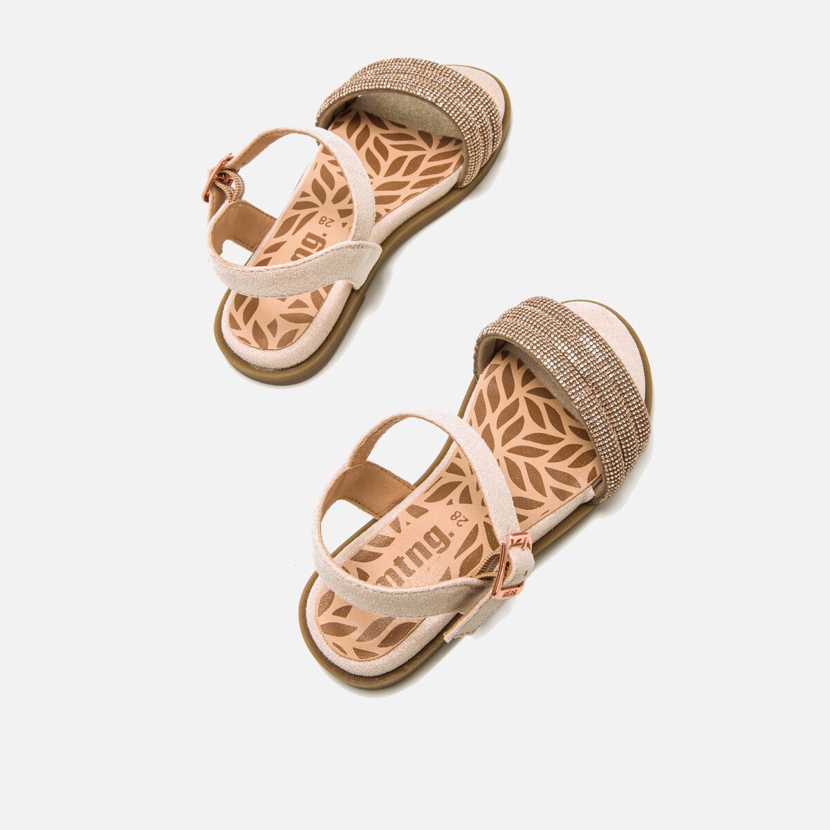Sandalias de Nina modelo MARIA de MTNG image number 5