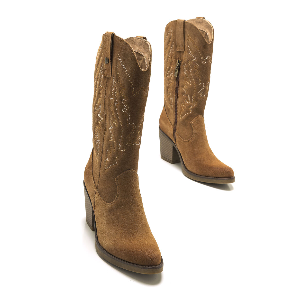 Botas de tacon de Mujer modelo TIJUANA de MTNG image number 5