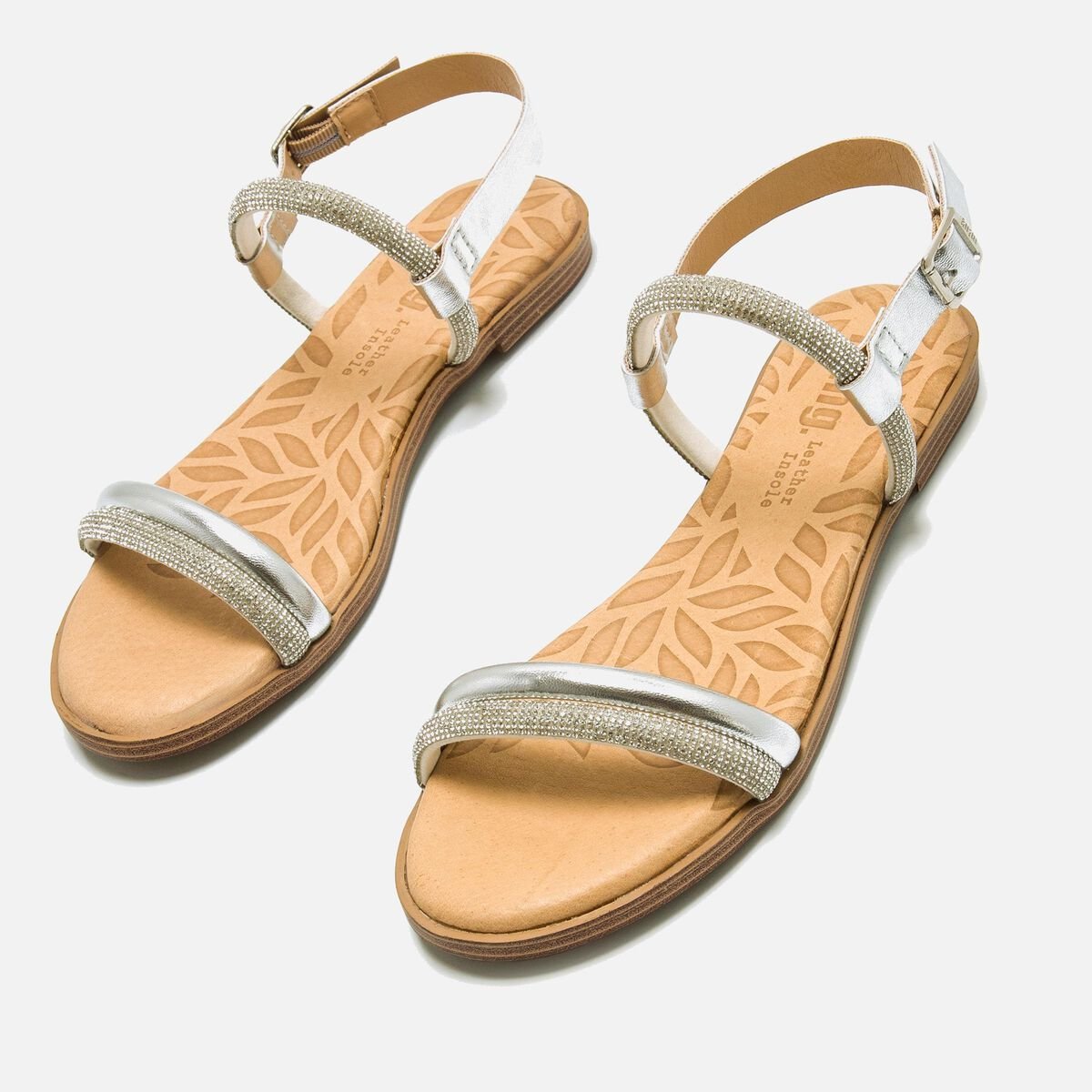 Sandalias planas de Mujer modelo MARIA de MTNG image number 1