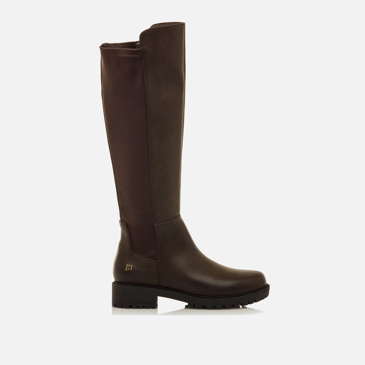 Botas planas de Mujer modelo CAMPA de MTNG image number 0
