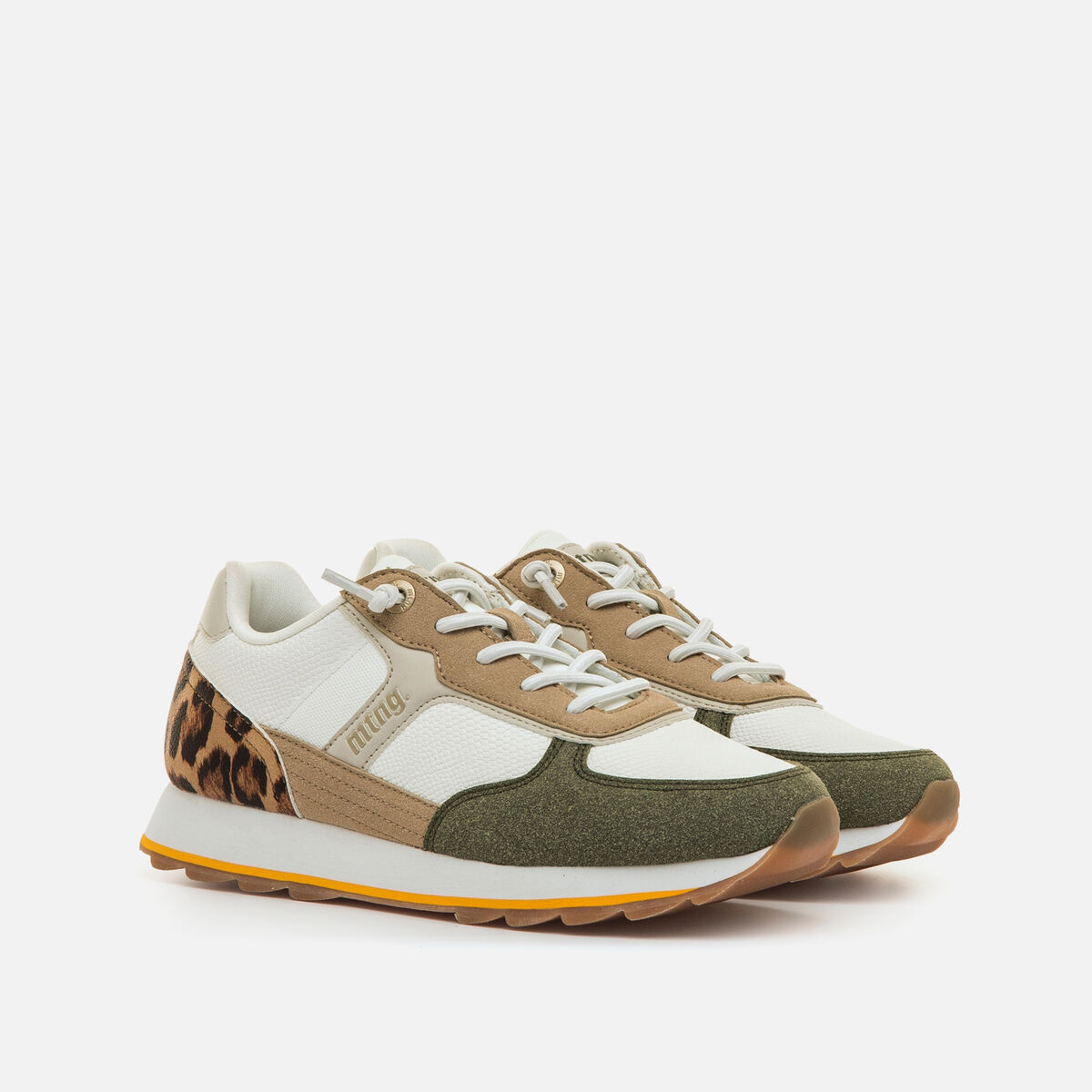 Sneakers pour Femme mod&egrave;le JOGGO SAI de MTNG image number 4