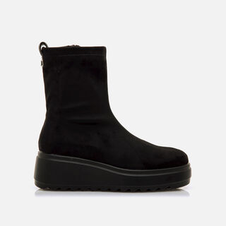 Botinesplanos-Mujer-NOLIA-MTNG Botines planos de Mujer modelo NOLIA de MTNG