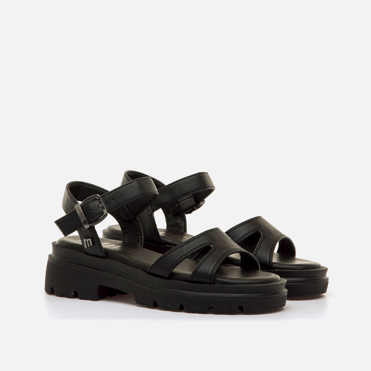 Sandalias planas de Mujer modelo ZURI de MTNG image number 4